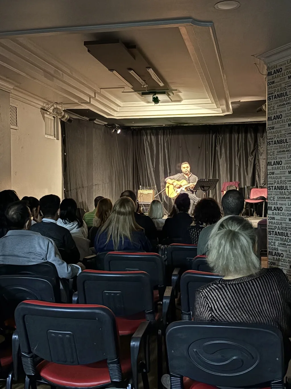 Çığlık Sanat Merkezi — Sergiler, Avcılar · fotoğraf 1