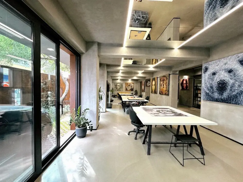 Sustainable Art House — Sergiler, Ataşehir · fotoğraf 3