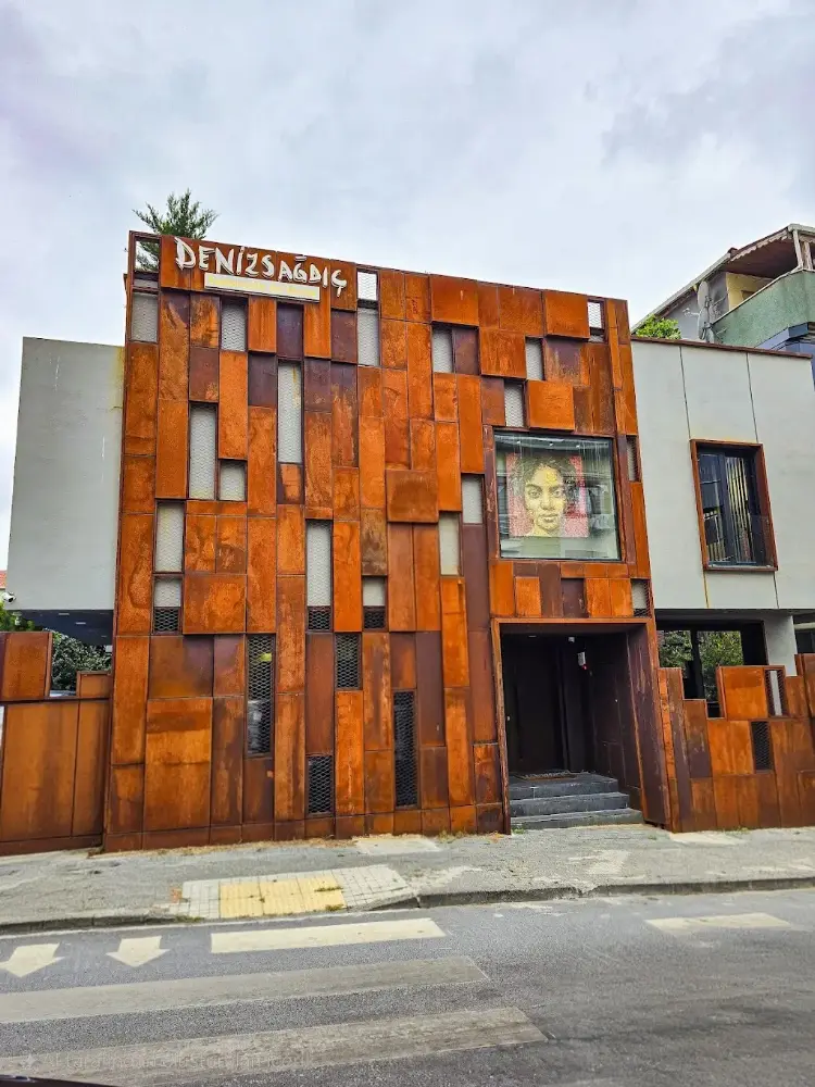 Sustainable Art House — Sergiler, Ataşehir · fotoğraf 4