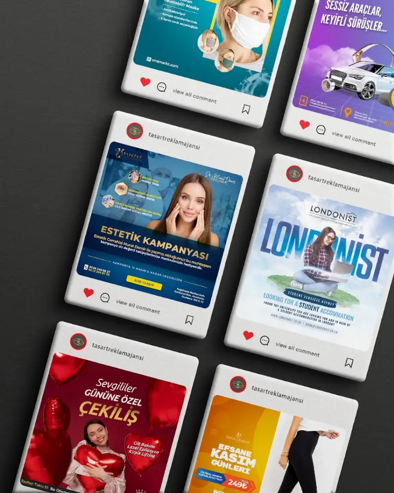 Tasart Reklam Ajansı — Reklam Ajansları, Avcılar · fotoğraf 2