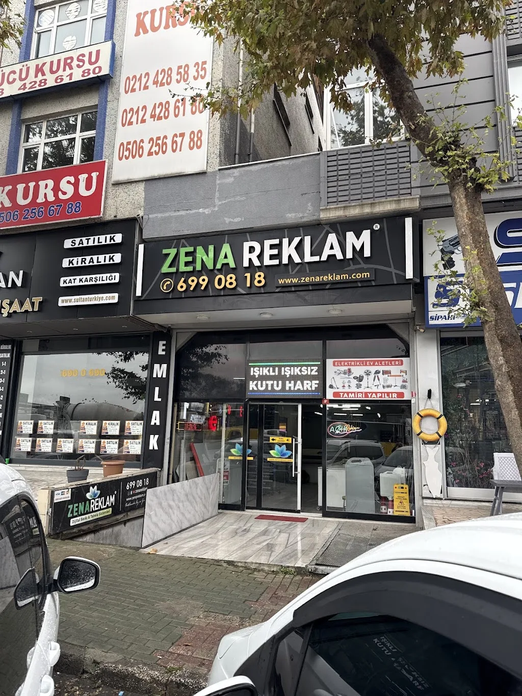 Zena Reklam — Reklam Ajansları, Avcılar · fotoğraf 1