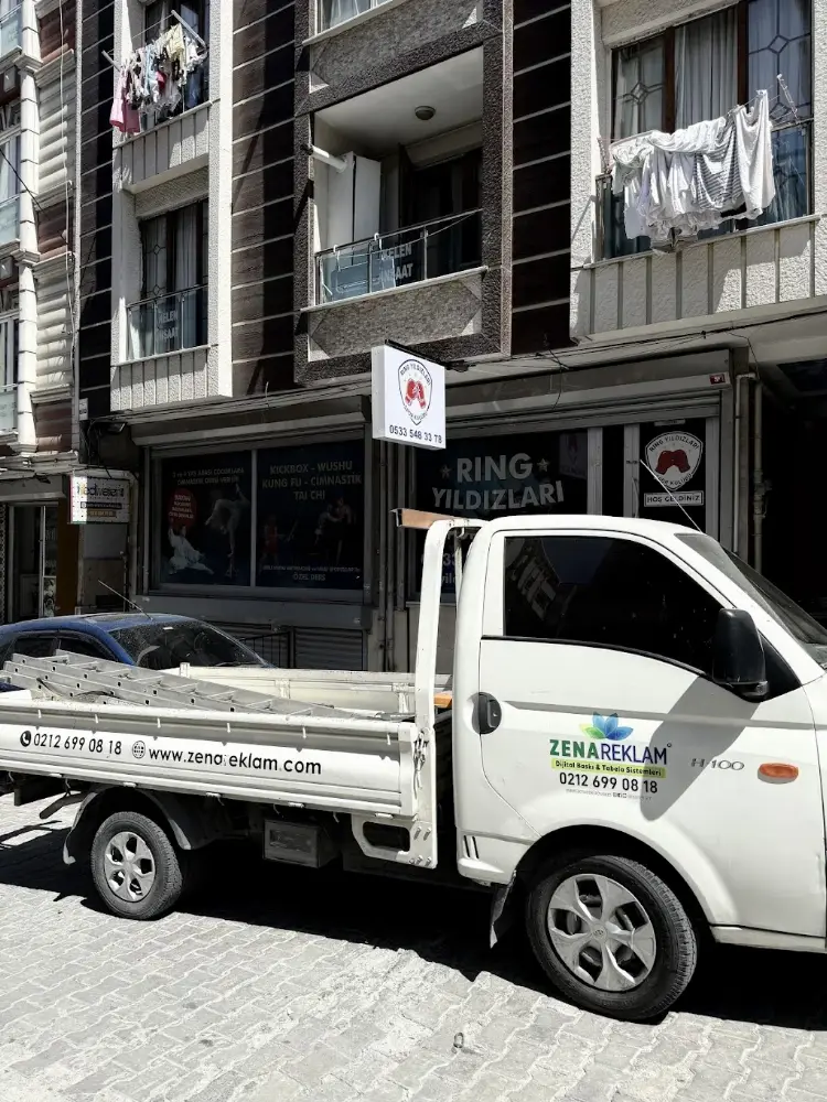Zena Reklam — Reklam Ajansları, Avcılar · fotoğraf 3