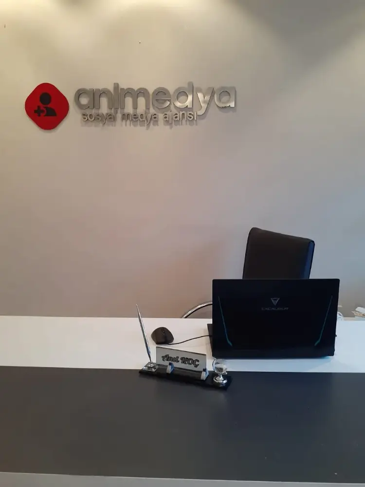 Anlmedya - Sosyal Medya Ajansı — Reklam Ajansları, Avcılar · fotoğraf 3