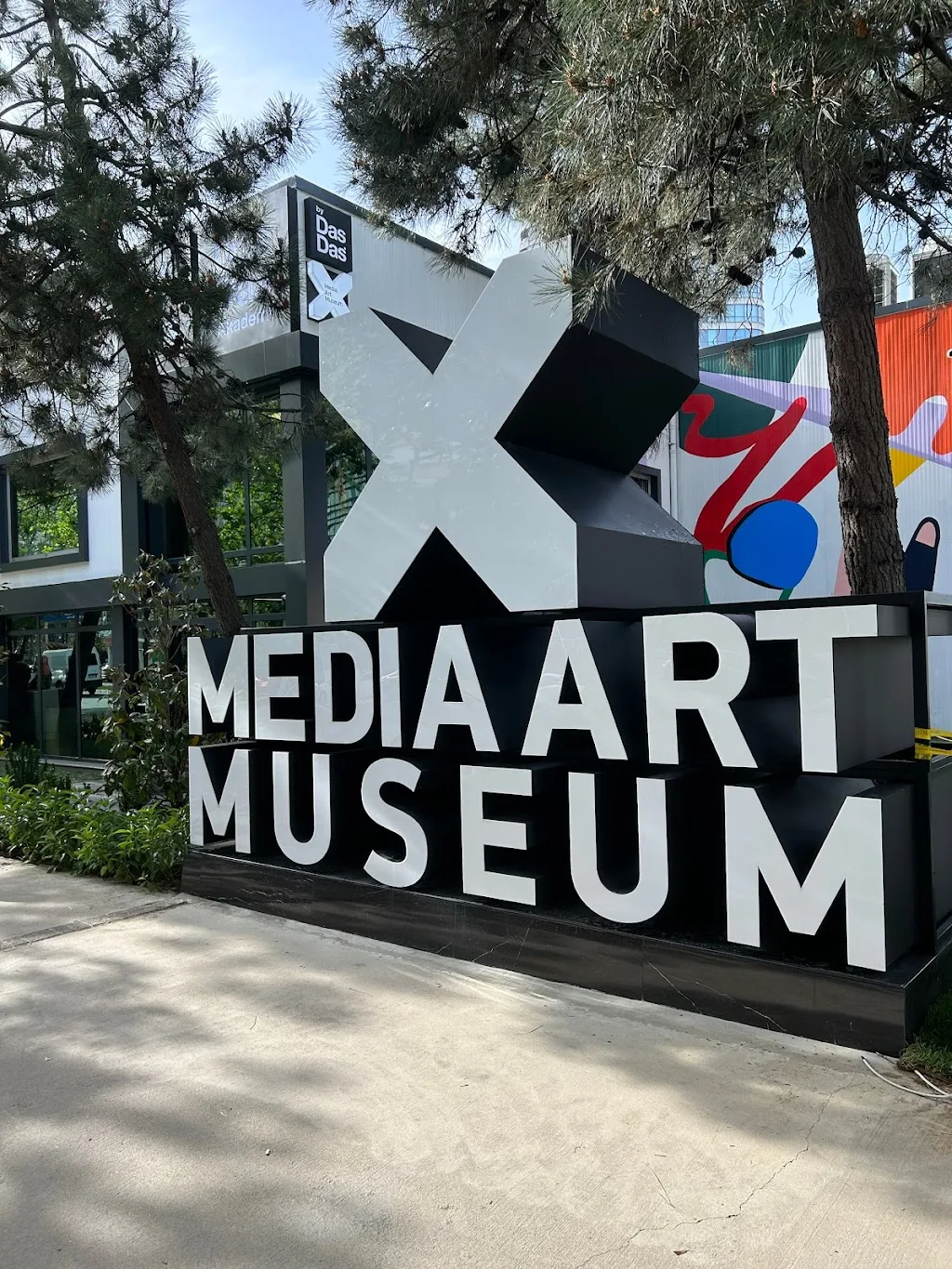X Media Art Museum — Sergiler, Ataşehir · fotoğraf 1