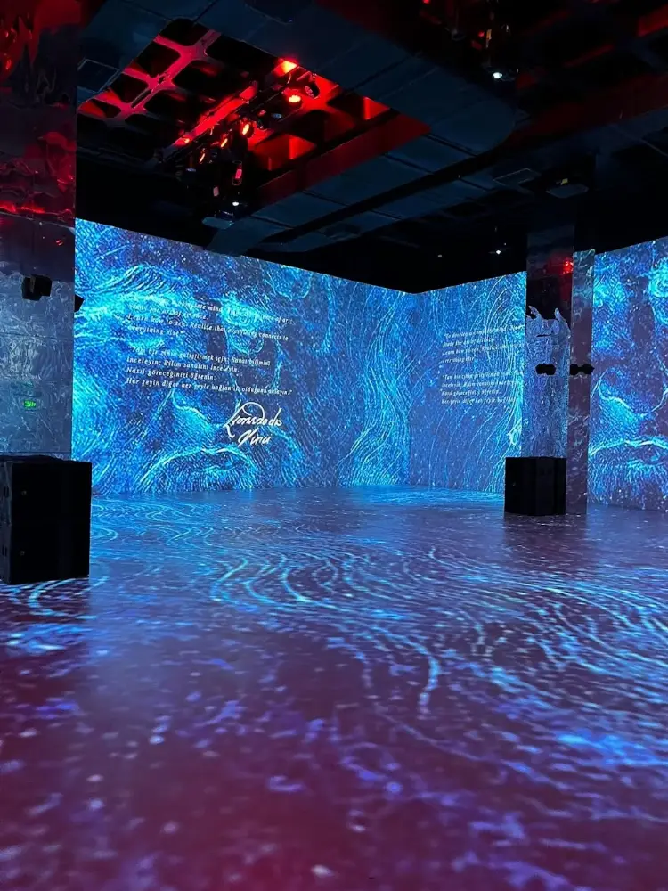 X Media Art Museum — Sergiler, Ataşehir · fotoğraf 2
