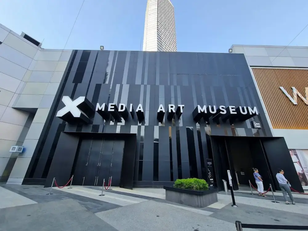 X Media Art Museum — Sergiler, Ataşehir · fotoğraf 3