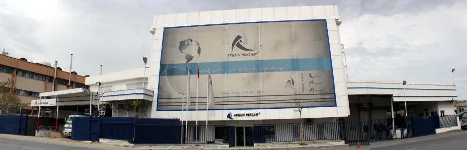 Akgün Reklam — Reklam Ajansları, Avcılar · fotoğraf 1