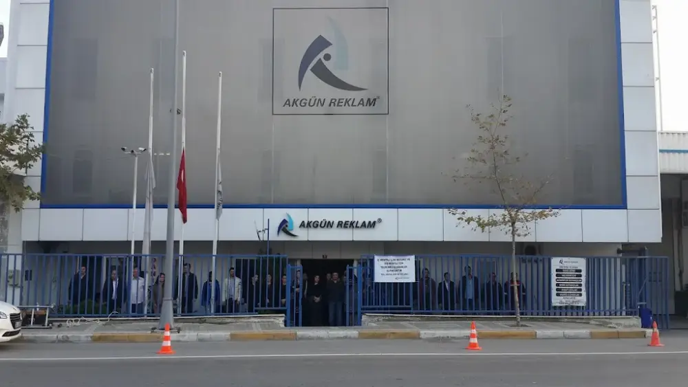 Akgün Reklam — Reklam Ajansları, Avcılar · fotoğraf 3