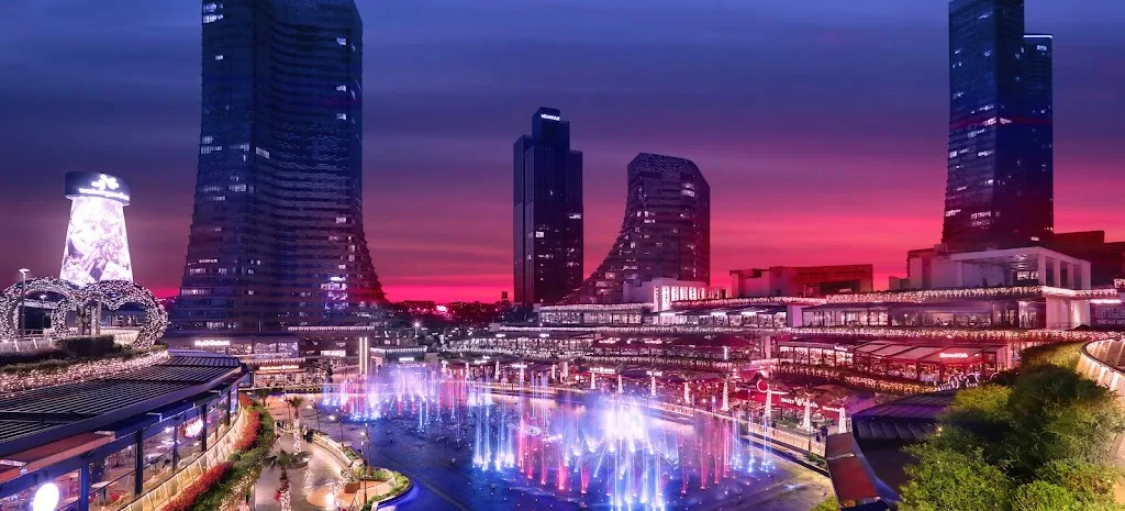 Watergarden AVM — Sergiler, Ataşehir · fotoğraf 1