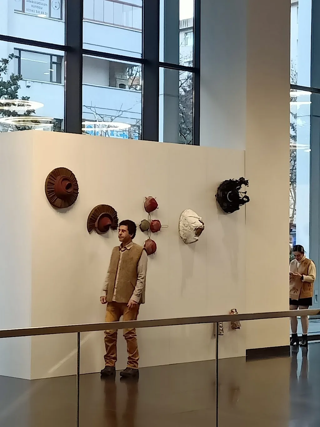 Quick Art Space — Sergiler, Ataşehir · fotoğraf 1
