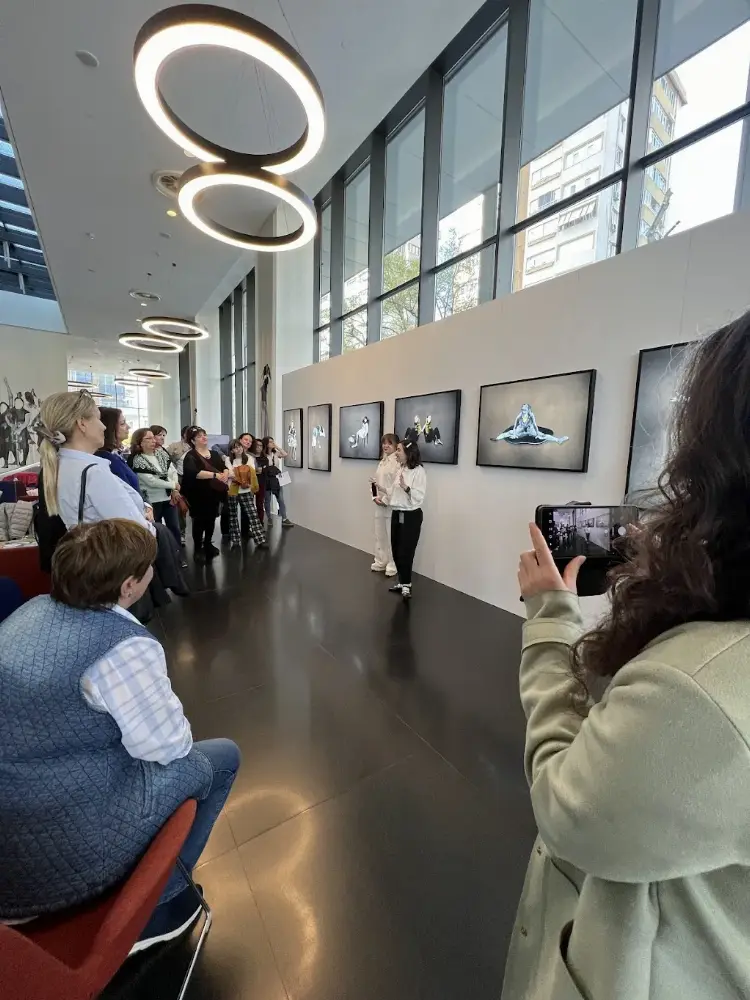Quick Art Space — Sergiler, Ataşehir · fotoğraf 2