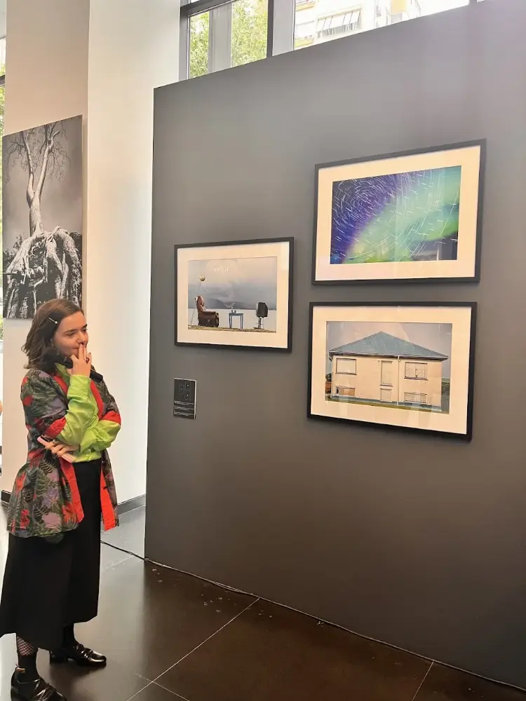 Quick Art Space — Sergiler, Ataşehir · fotoğraf 4