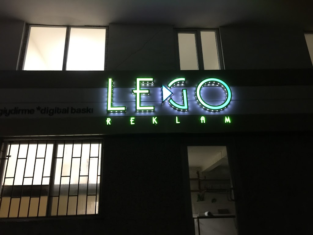 Lego Reklam San. Tic. Ltd. Şti.