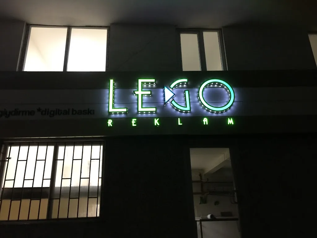 Lego Reklam San. Tic. Ltd. Şti. — Reklam Ajansları, Avcılar · fotoğraf 1