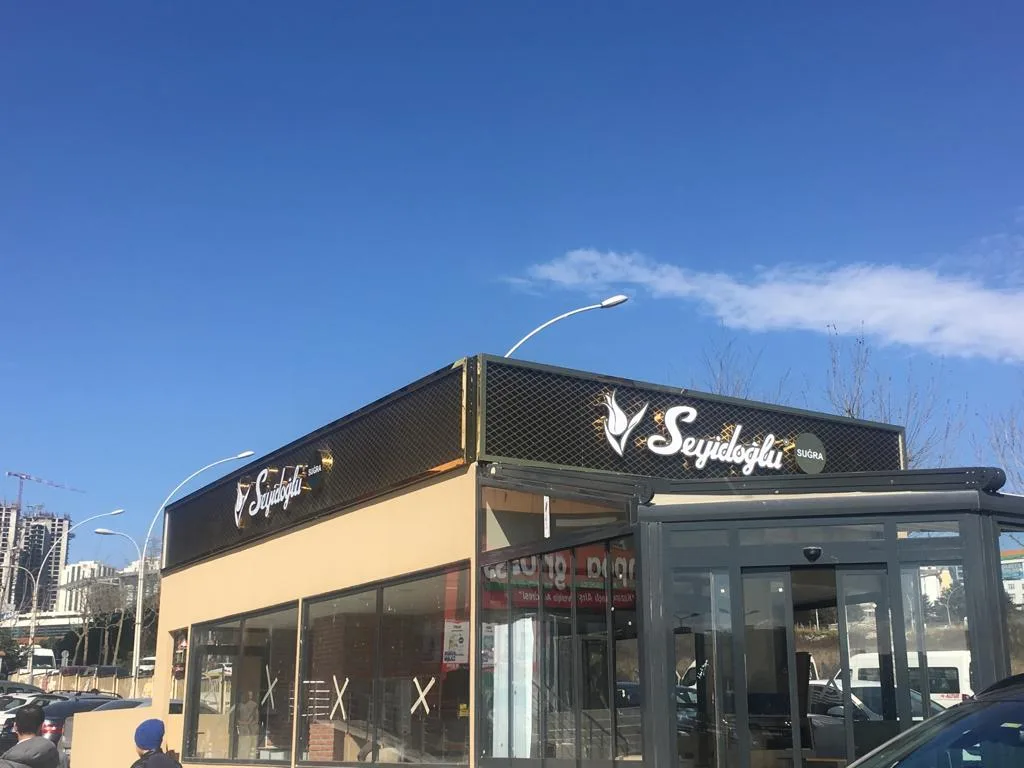 Fiyaka Reklam — Reklam Ajansları, Avcılar · fotoğraf 1