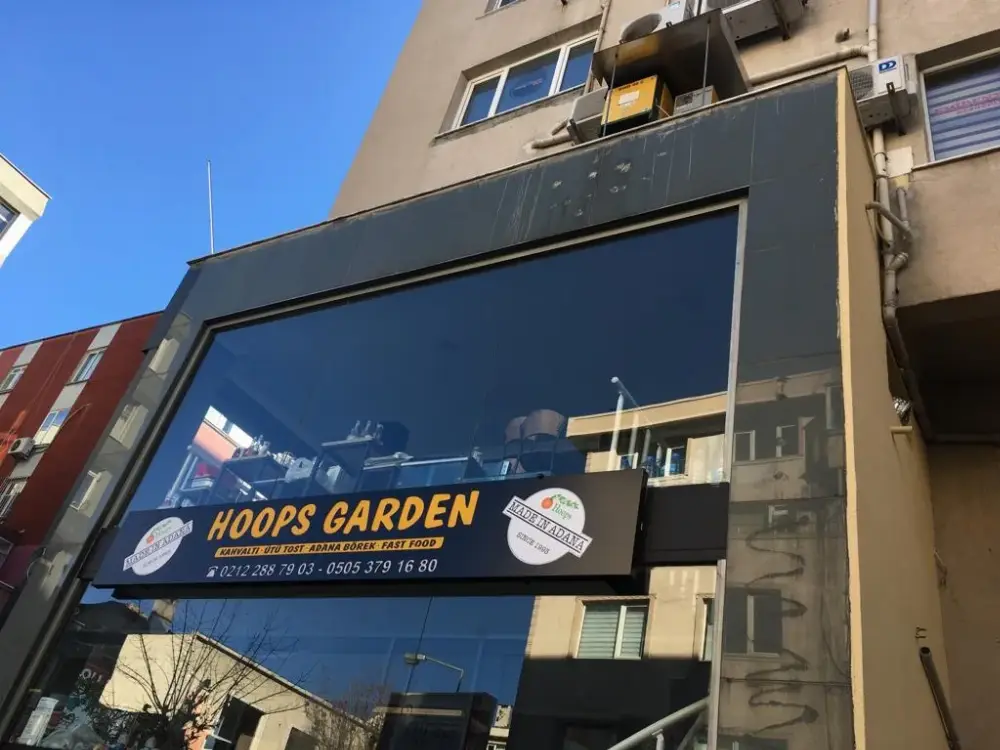 Fiyaka Reklam — Reklam Ajansları, Avcılar · fotoğraf 2