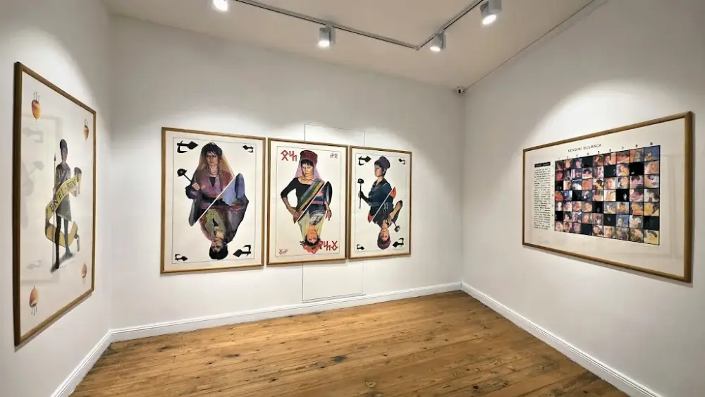 Labirent Sanat — Sergiler, Beyoğlu · fotoğraf 2