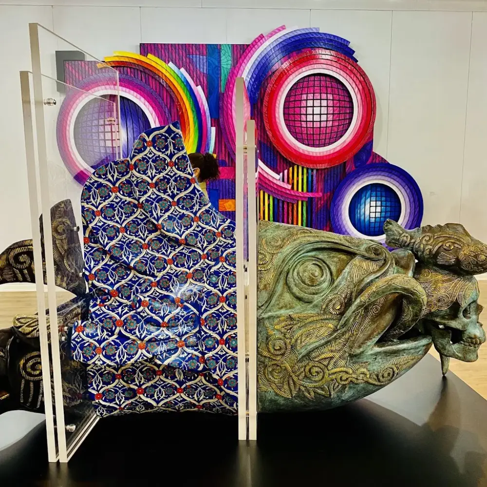 Contemporary Istanbul — Sergiler, Beyoğlu · fotoğraf 4