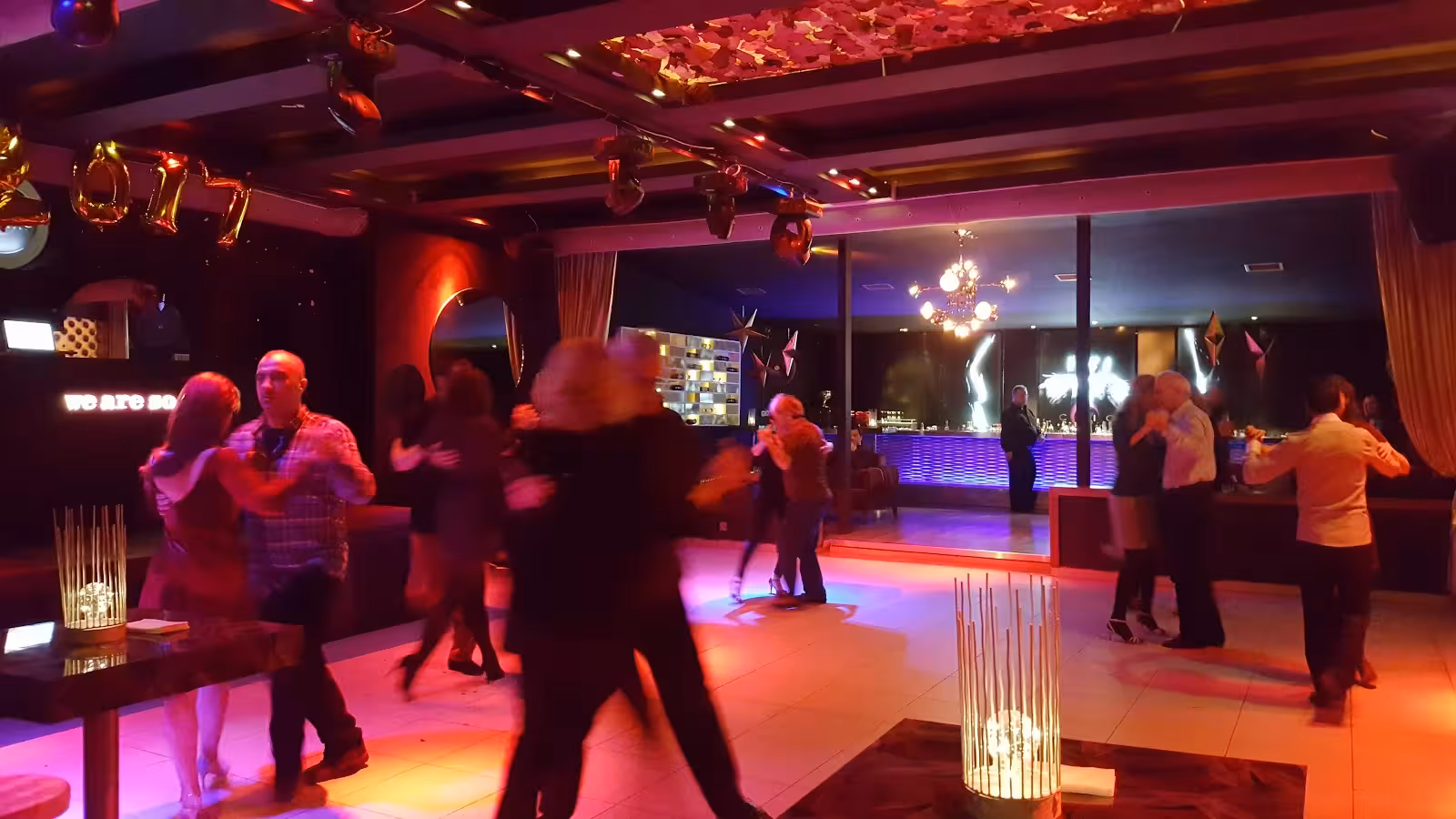 Ponte Restaurant/Pre-Club Beyoğlu — Akdeniz mutfağı, Beyoğlu · fotoğraf 5