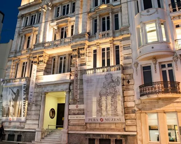 Pera Müzesi — Sergiler, Beyoğlu · fotoğraf 1