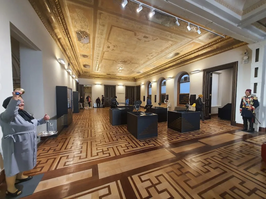 İstanbul Sinema Müzesi — Sergiler, Beyoğlu · fotoğraf 1