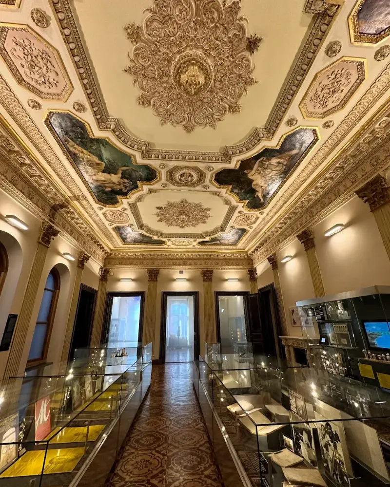 İstanbul Sinema Müzesi — Sergiler, Beyoğlu · fotoğraf 4