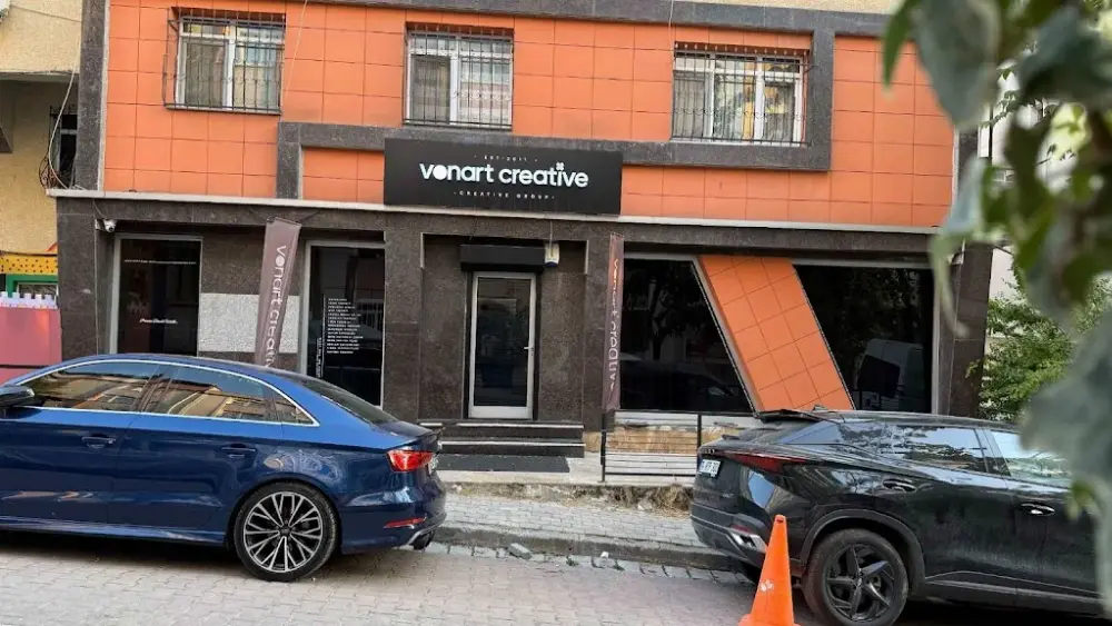 Vonart Creative — Reklam Ajansları, Avcılar · fotoğraf 2