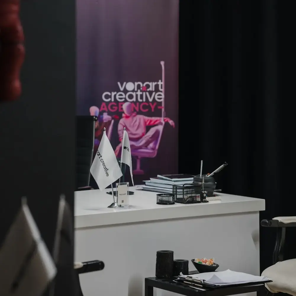 Vonart Creative — Reklam Ajansları, Avcılar · fotoğraf 3