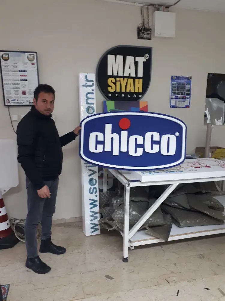 MatSiyah Reklam — Reklam Ajansları, Avcılar · fotoğraf 3