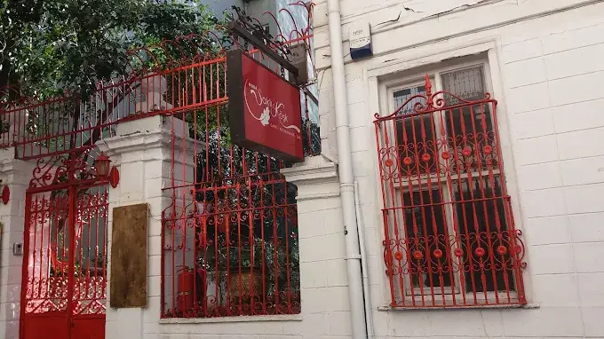 Saklı Köşk Kadıköy — Akdeniz mutfağı, Kadıköy · fotoğraf 2