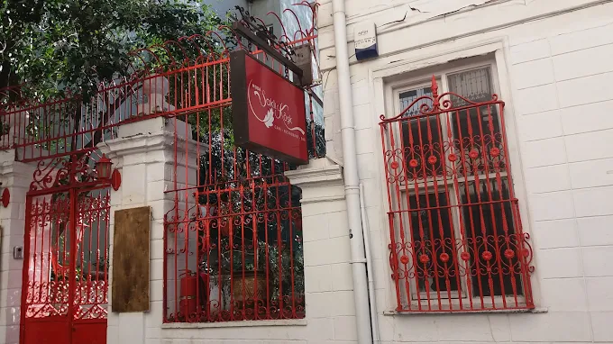 Saklı Köşk Kadıköy