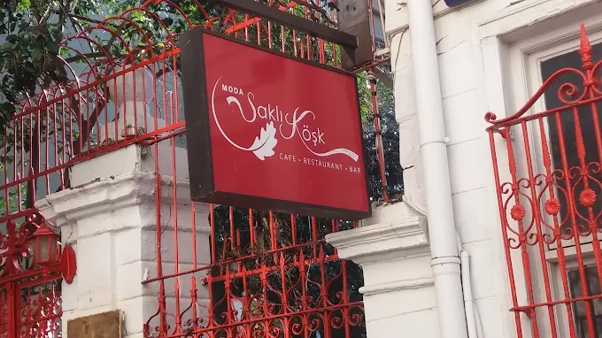 Saklı Köşk Kadıköy