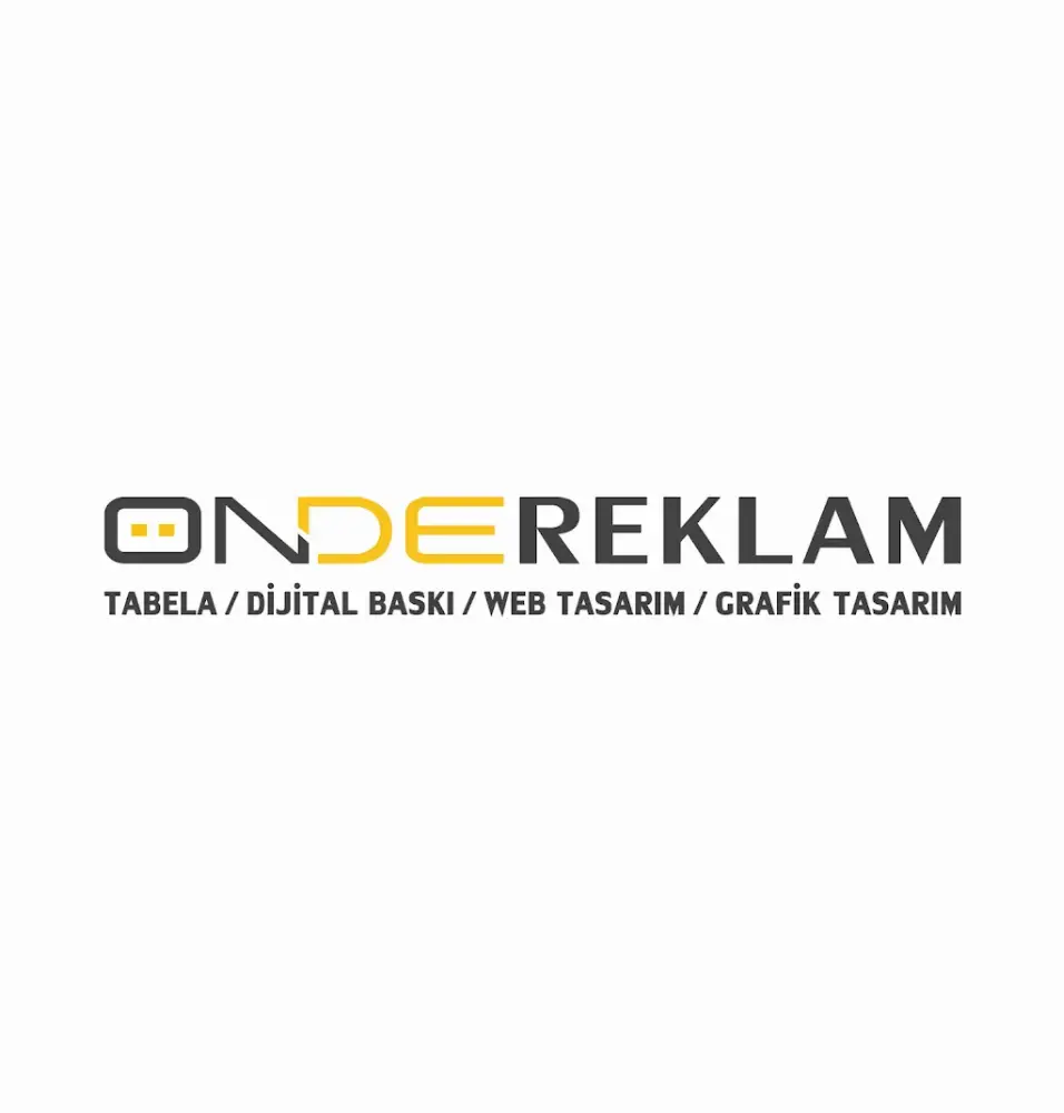Önde Reklam — Reklam Ajansları, Avcılar · fotoğraf 2