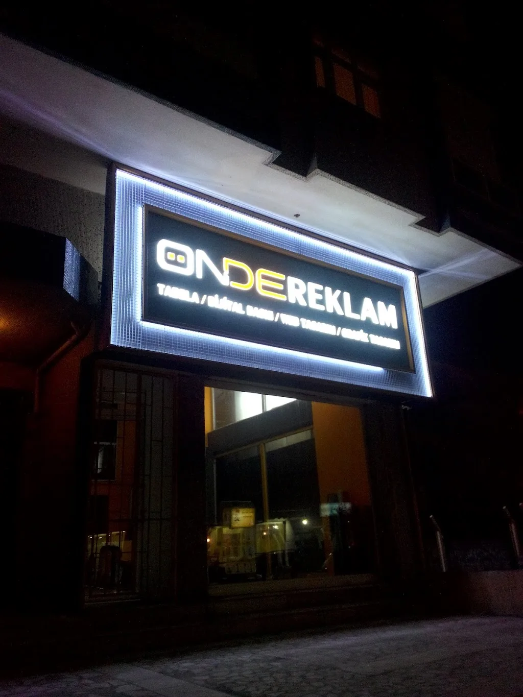 Önde Reklam — Reklam Ajansları, Avcılar · fotoğraf 1