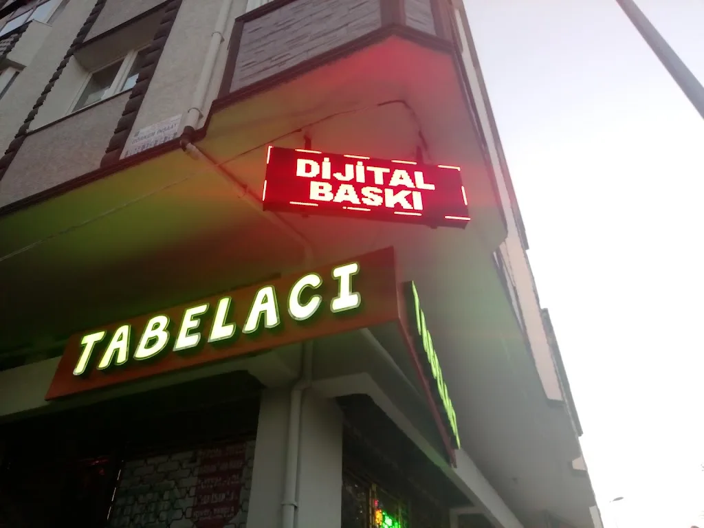 Alican Reklam (Tabela, Dijital Baskı, Afiş..vs Açık Hava Reklam Hizmetleri) — Reklam Ajansları, Avcılar · fotoğraf 1