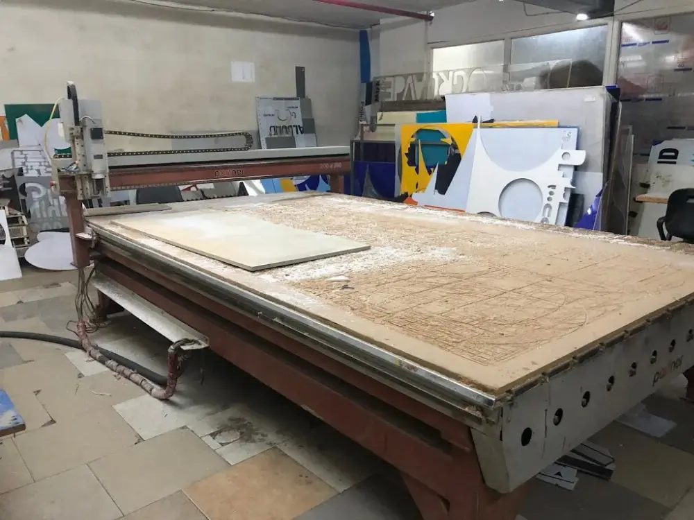 Nokta Matbaa -Tabela - Reklam Beylikdüzü, Avcılır, Esenyurt, Büyükçekmece — Reklam Ajansları, Avcılar · fotoğraf 2