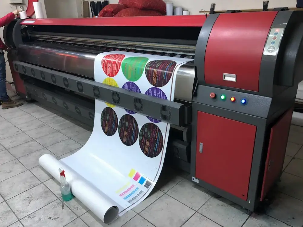 Nokta Matbaa -Tabela - Reklam Beylikdüzü, Avcılır, Esenyurt, Büyükçekmece — Reklam Ajansları, Avcılar · fotoğraf 4