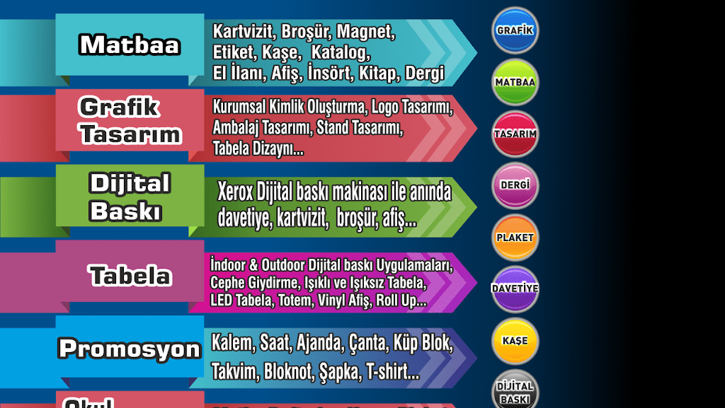Nano Matbaa ve Reklamcılık