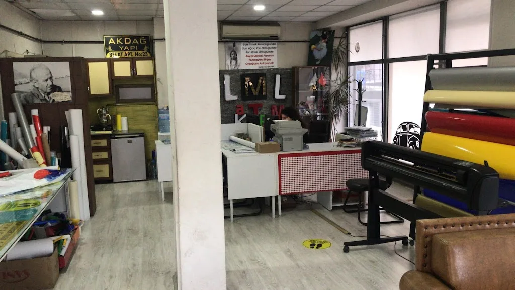 Prizma Reklam — Reklam Ajansları, Avcılar · fotoğraf 1