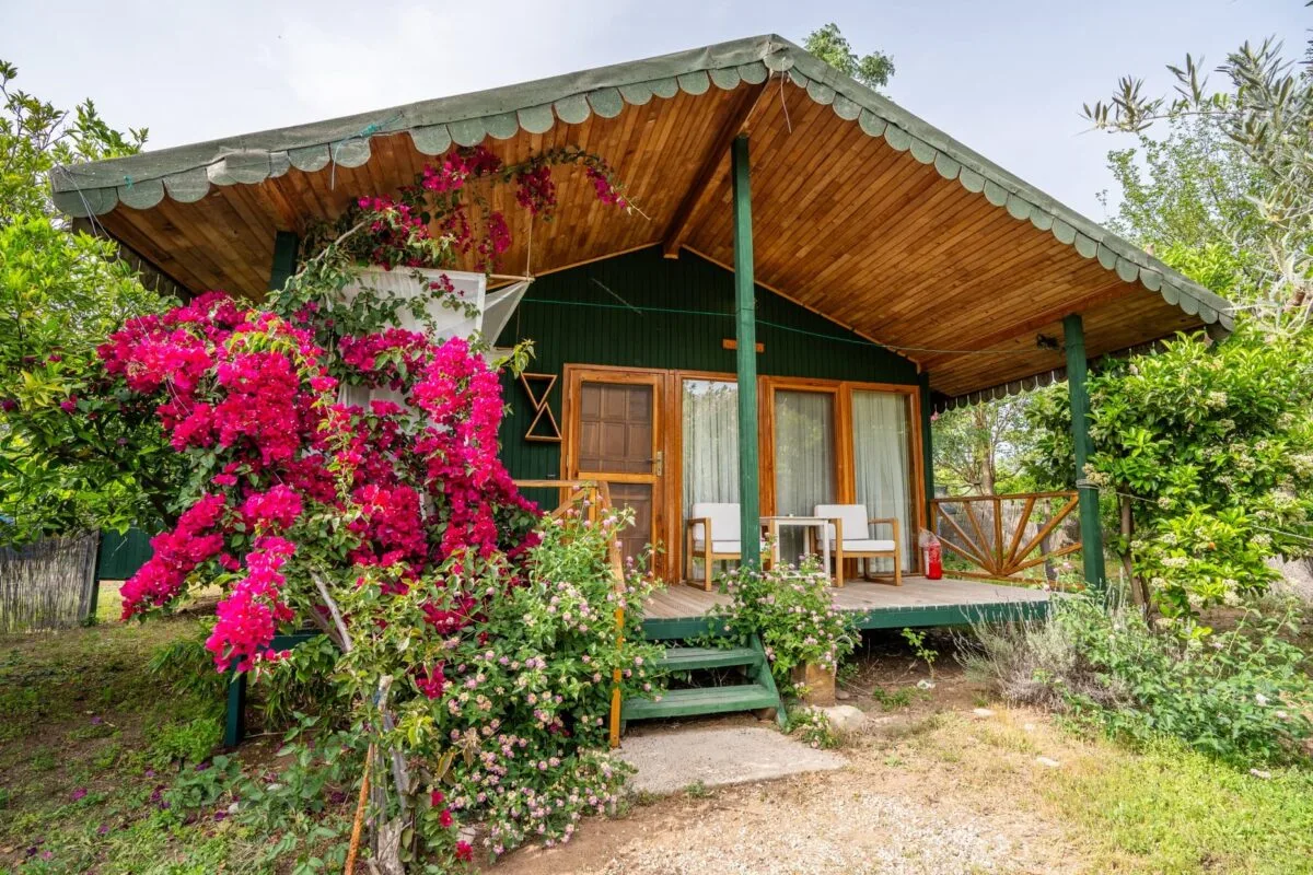 Sahil Etenna Restoran Kemer