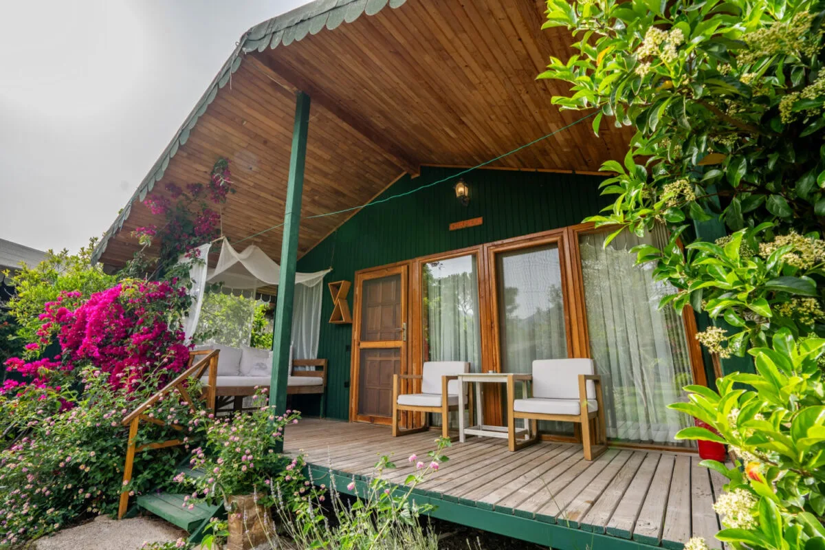 Sahil Etenna Restoran Kemer