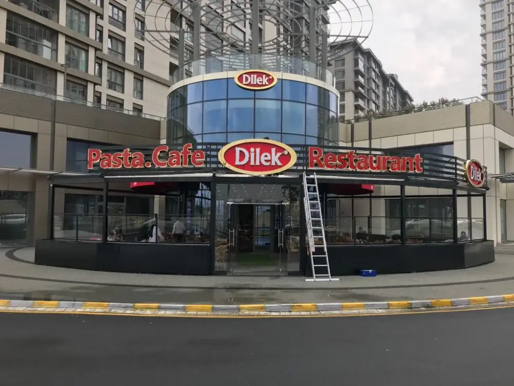 KILIÇ NEON REKLAM — Reklam Ajansları, Avcılar · fotoğraf 3