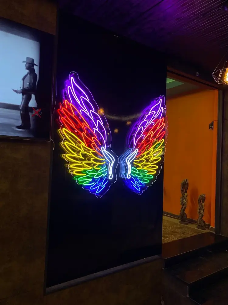 KILIÇ NEON REKLAM — Reklam Ajansları, Avcılar · fotoğraf 4