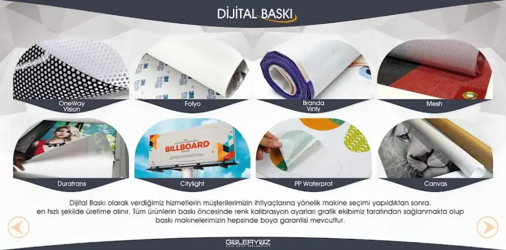 Güleryüz Reklam — Reklam Ajansları, Avcılar · fotoğraf 4