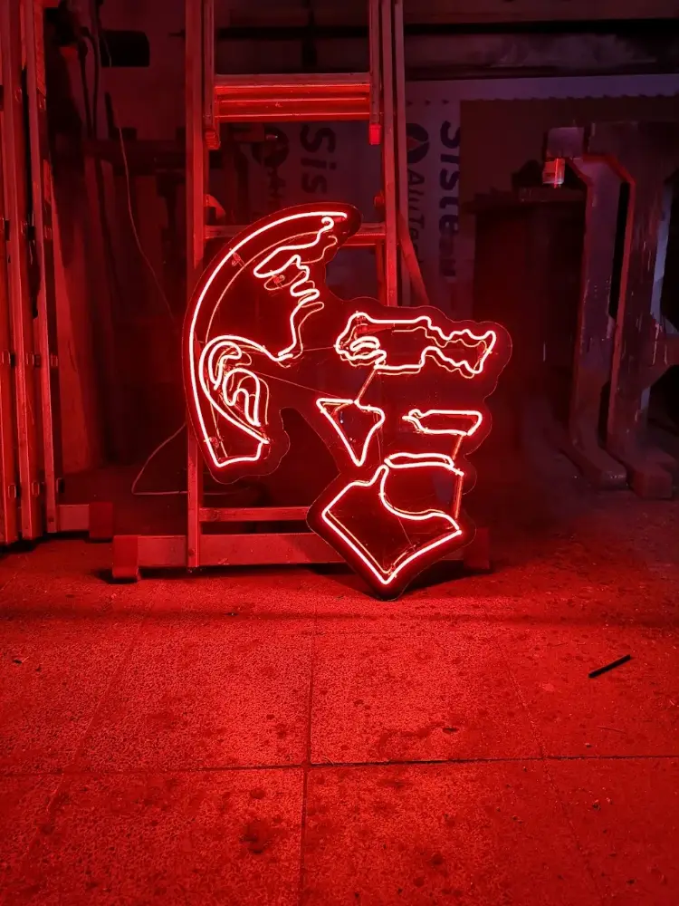 RENK NEON REKLAM — Reklam Ajansları, Avcılar · fotoğraf 4