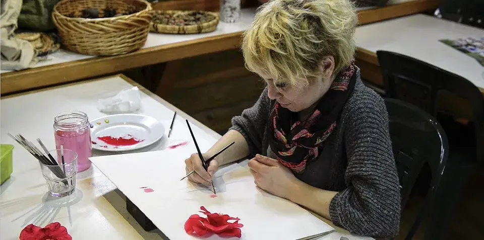 İTÜ Rektörlük Sanat Galerisi | İTÜ RSG — Sergiler, Sarıyer · fotoğraf 2