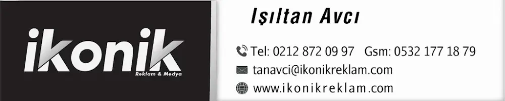 İKONİK REKLAM MEDYA | DİJİTAL BASKI — Reklam Ajansları, Avcılar · fotoğraf 4