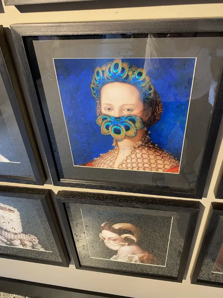 Pg Art Gallery — Sergiler, Sarıyer · fotoğraf 3
