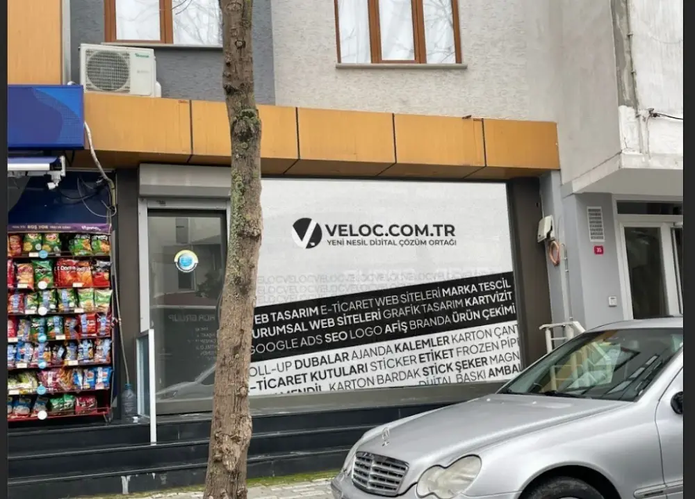 VELOC - Yeni Nesil Dijital Çözüm Ortağı - İnternet Sitesi - Web Tasarım - E-Ticaret - Matbaa & Promosyon Ürünleri — Reklam Ajansları, Avcılar · fotoğraf 4