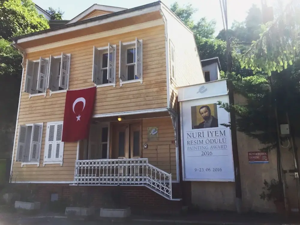 EVİN | Sanat Galerisi — Sergiler, Beşiktaş · fotoğraf 2
